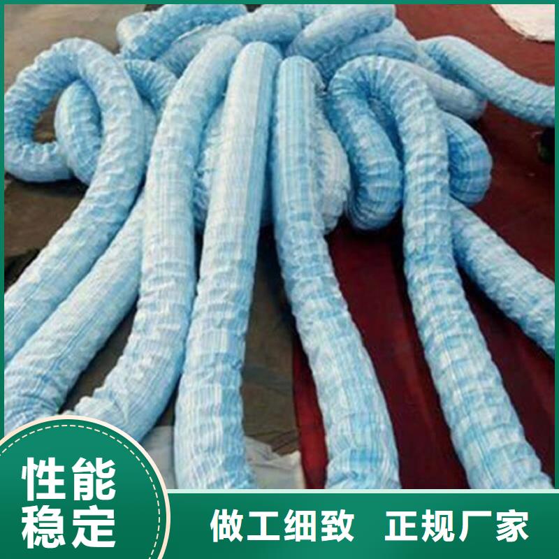 湖北宜昌300软式透水管产品种类