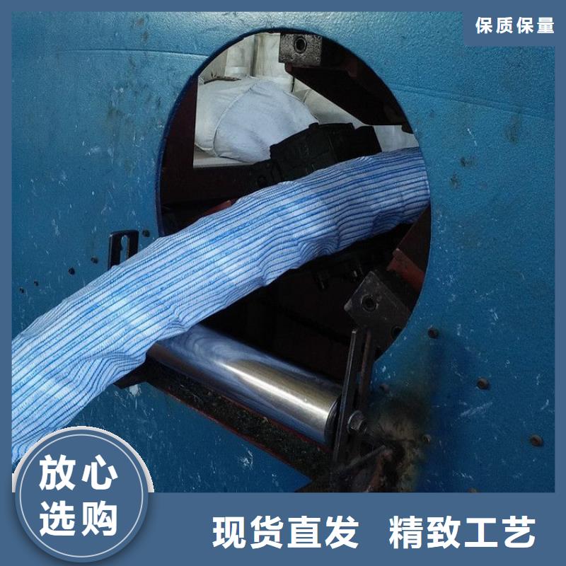 广东惠州150软式透水管耐压强