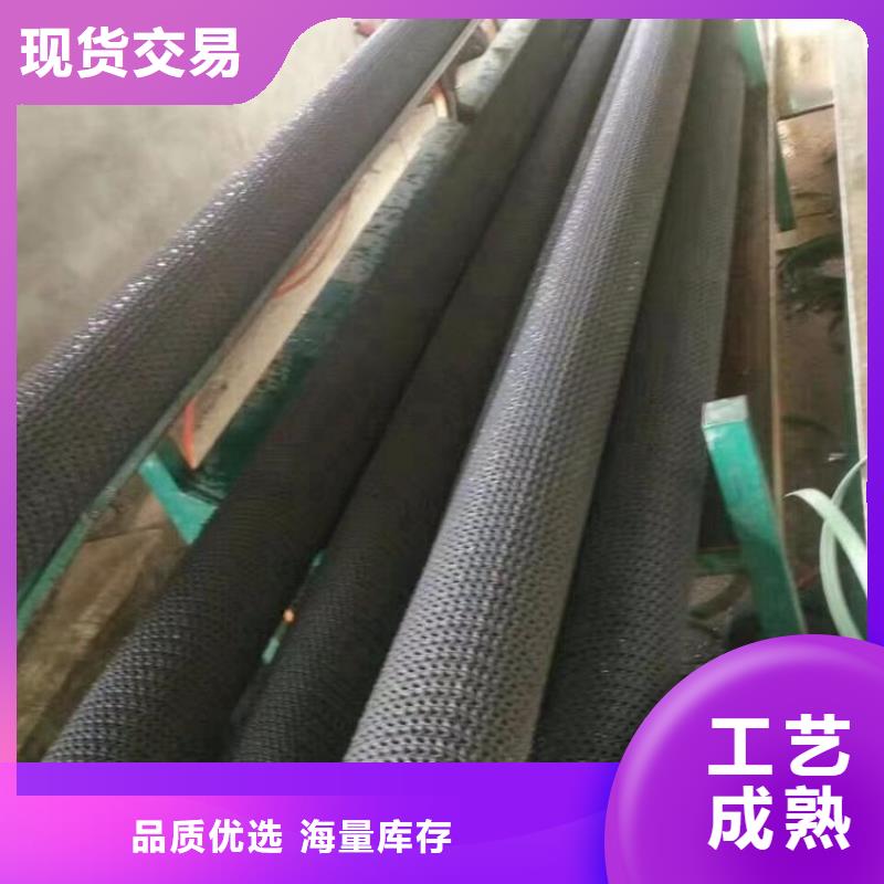 湖南郴州包布直径160硬式透水管
