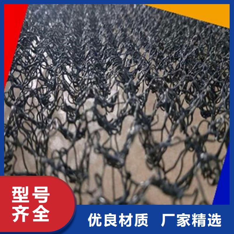 广东阳江生态水土保护毯聚丙烯三维生态