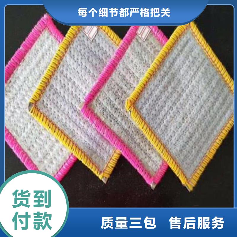 贵州膨润土防水毯市场批发供应