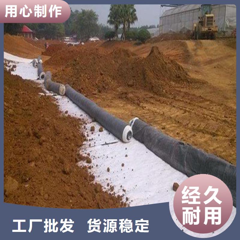 海南陵水县覆膜型膨润土防水毯厂家经验丰富
