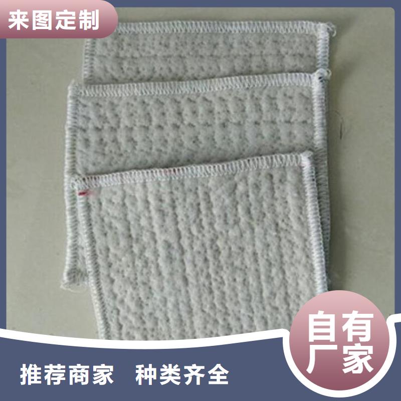 安徽滁州覆膜型膨润土防水毯