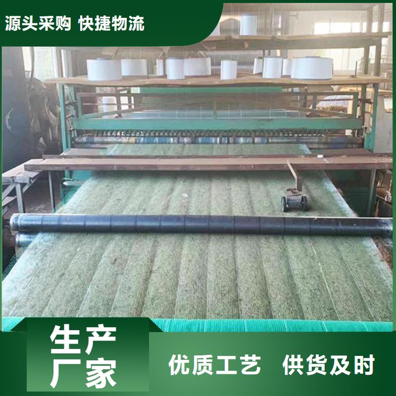 护坡生态草毯加筋复合植草毯制造厂家