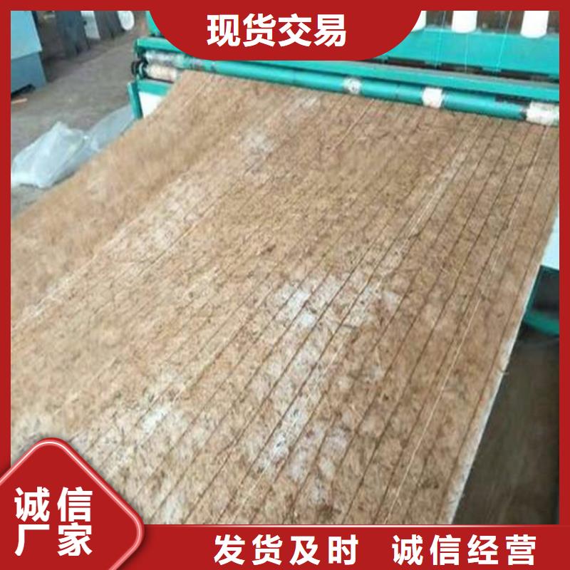 椰丝纤维毯护坡抗冲植草毯优选厂商