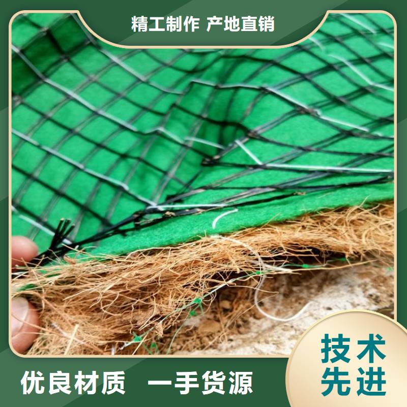 云南丽江护坡生态草毯市场经销