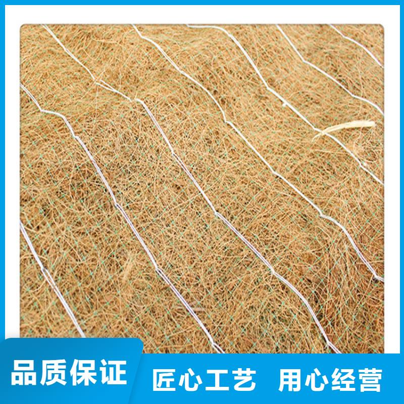黑龙江护坡生态草毯稻草毯