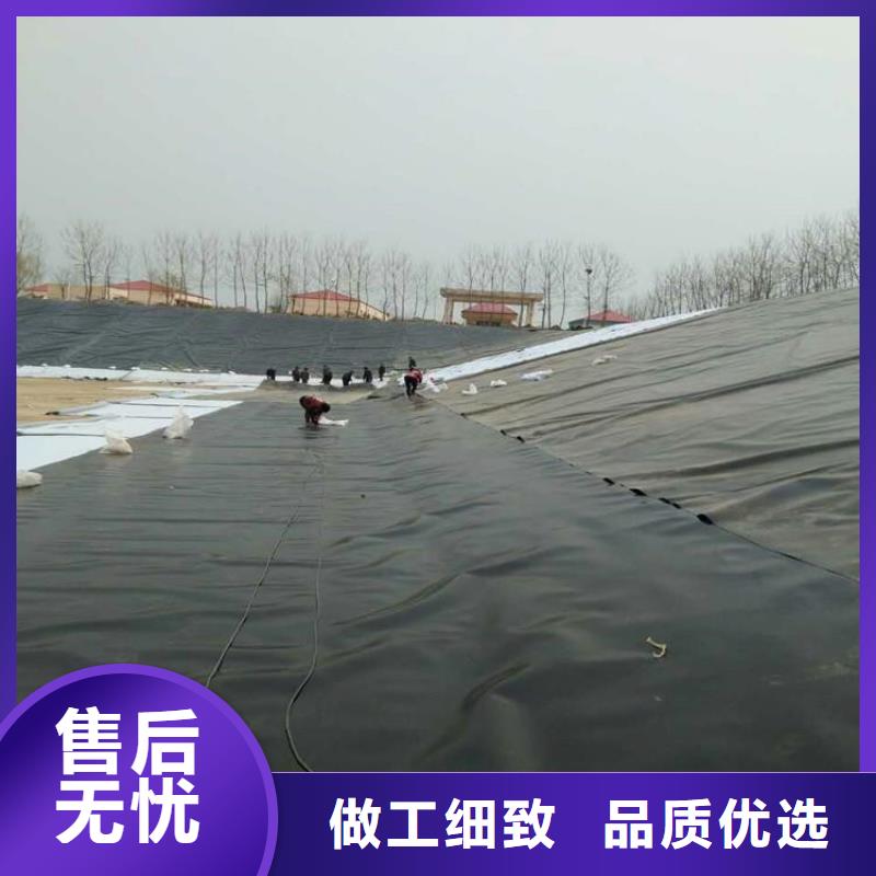 贵州六盘水防水复合土工膜