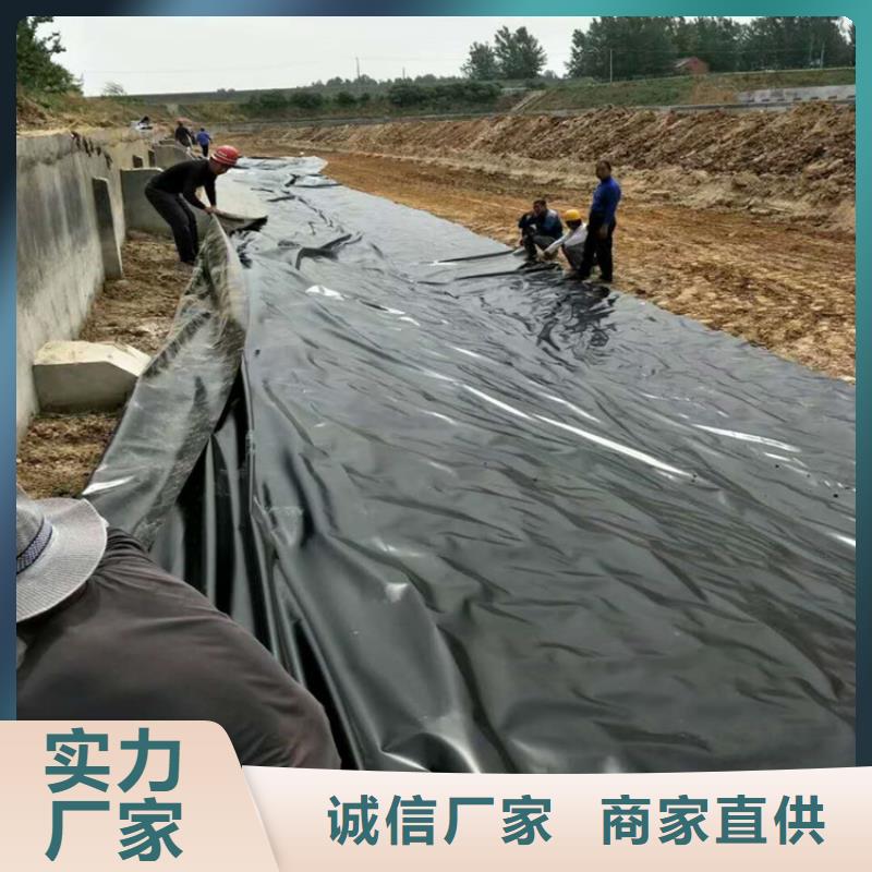 湖北鄂州化工厂HDPE防渗膜
