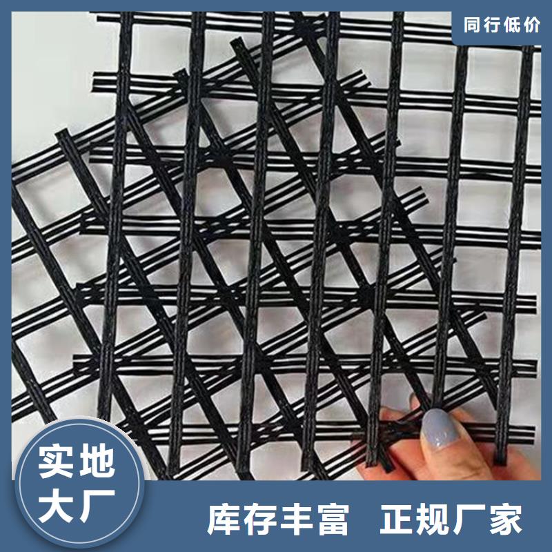 贵州黔西南GSL钢塑复合土工格栅