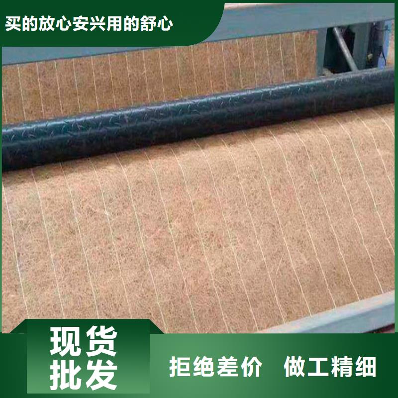 植物纤维毯绿化植生毯专注产品质量与服务