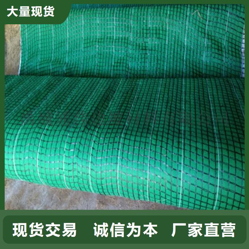 白沙县椰丝纤维毯加筋抗冲生态毯拥有核心技术优势