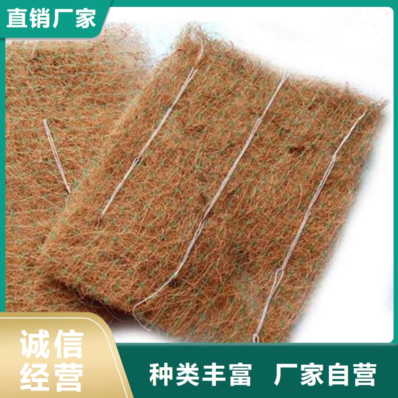 淮安市植物纤维毯环保植被垫