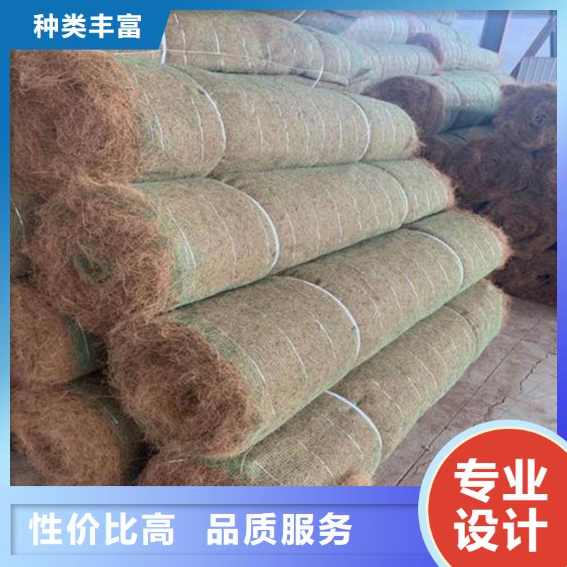 椰丝植生毯护坡植被植草毯用好材做好产品