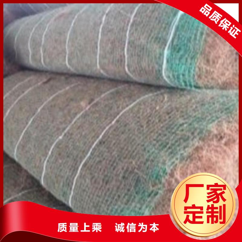 椰丝纤维毯稻草植生毯优选好材铸造好品质