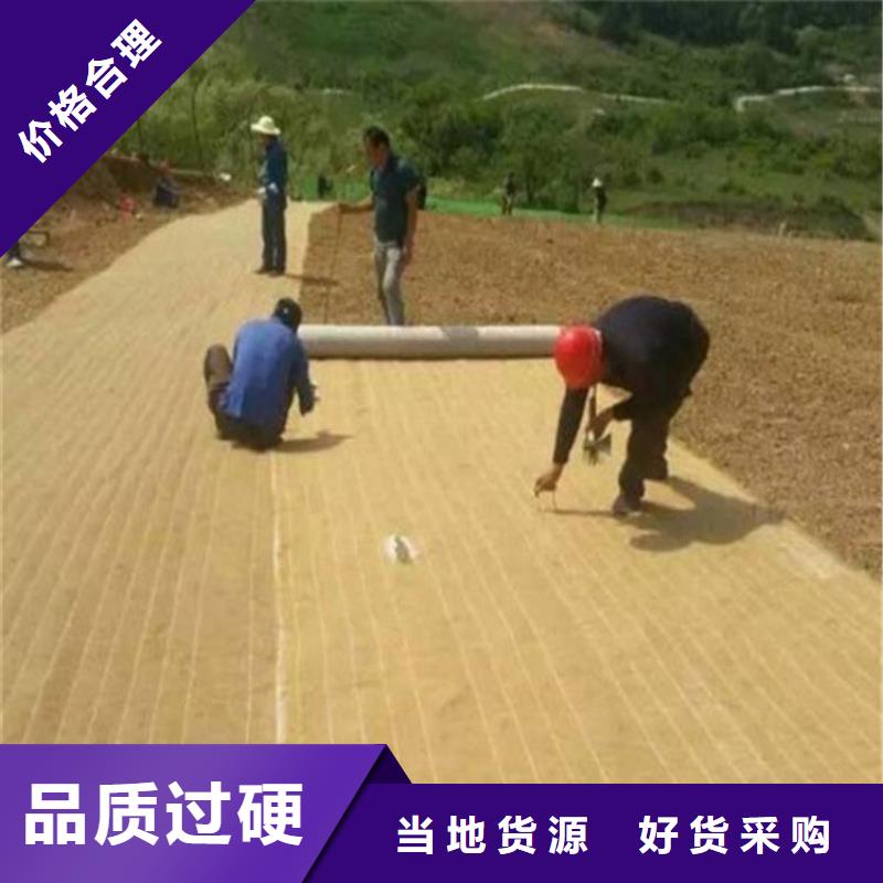 乐东县加筋复合环保草毯