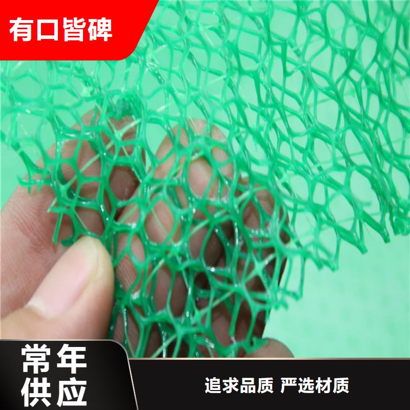 塑料EM5三维固土网垫品质保证实力见证