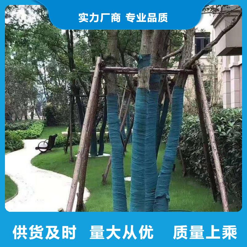 漳州市保温保湿棉大树包树布