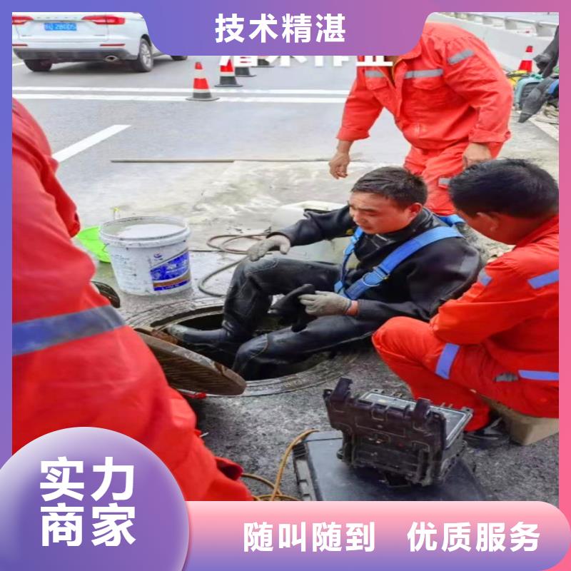 滁州市定远县污水厂水下安装维修打捞-___十佳水鬼浪淘沙水工