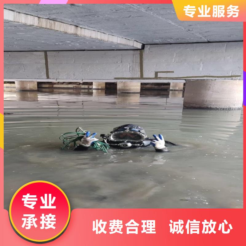 黑龙江大庆蛙人码头桥桩水下探摸拍照检测公司-按需定制-大浪淘沙
