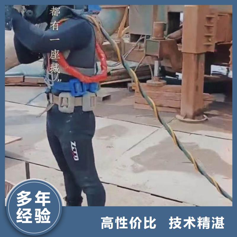 南京市浦口区潜水员打捞队——十佳潜水员浪淘沙水工