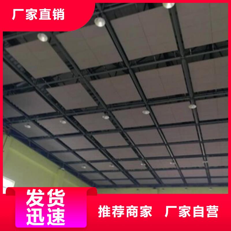 宜春家庭影院铝制复合型空间吸声体_空间吸声体工厂