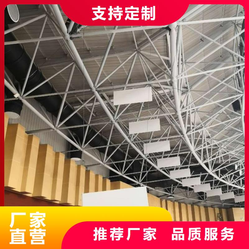 湖南省长沙市体育馆声学提升改造