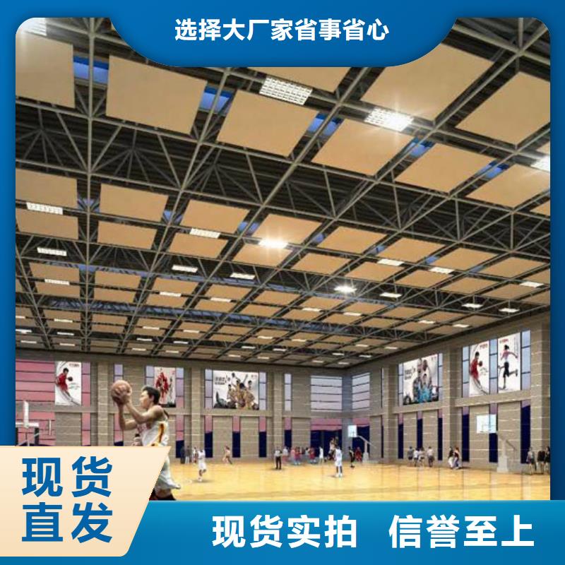 河南省三门峡市湖滨区多功能体育馆吸音改造公司--2022最近方案/价格