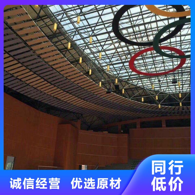 锦州市体育馆吸音改造公司--2022最近方案/价格