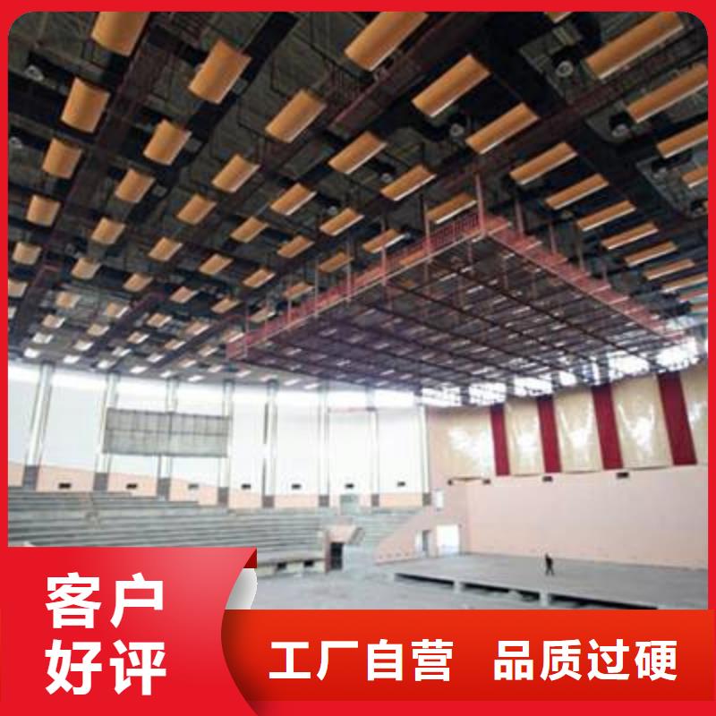 河南省三门峡市湖滨区多功能体育馆声学改造公司--2022最近方案/价格