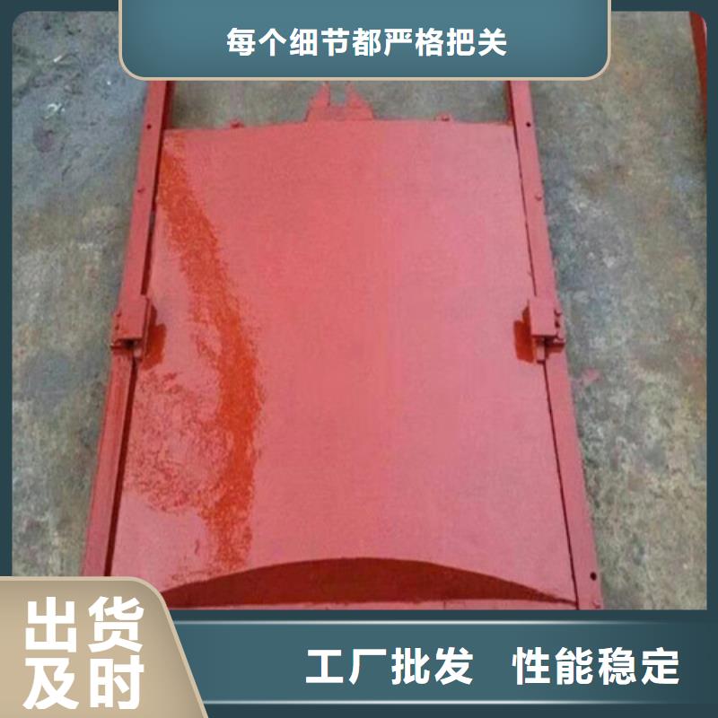 阳江生产铸铁方闸门质量可靠的厂家