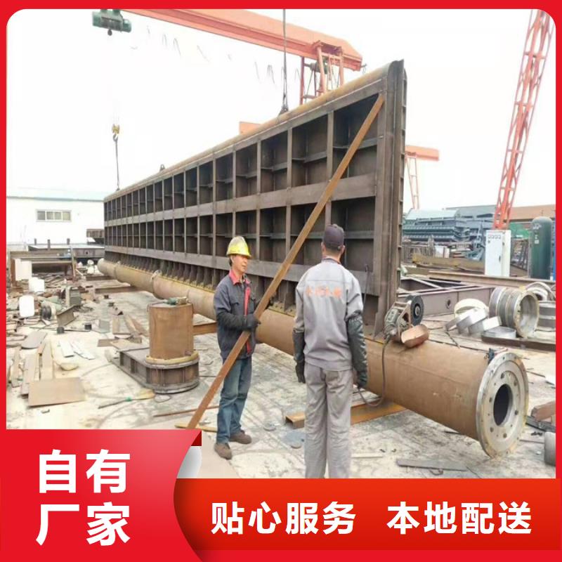台州定制钢制闸门的生产厂家