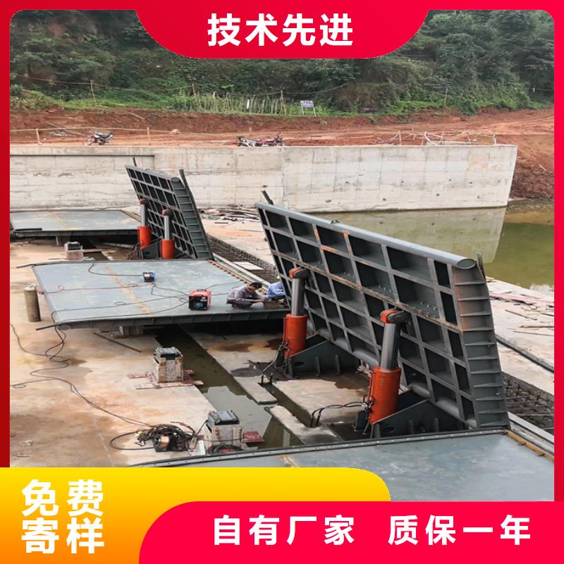 贵州专业生产制造定轮钢制闸门公司