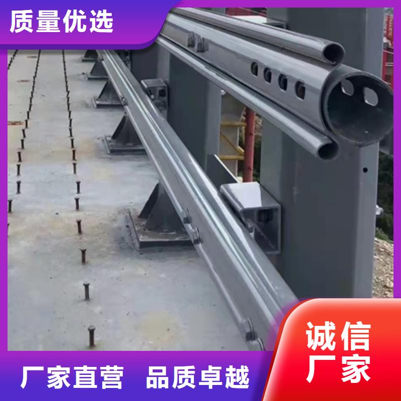 福州桥梁防撞护栏施工视频发货快欢迎来厂指导