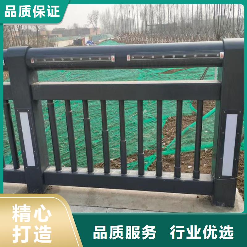 黑龙江景观护栏栏杆实体厂家直销