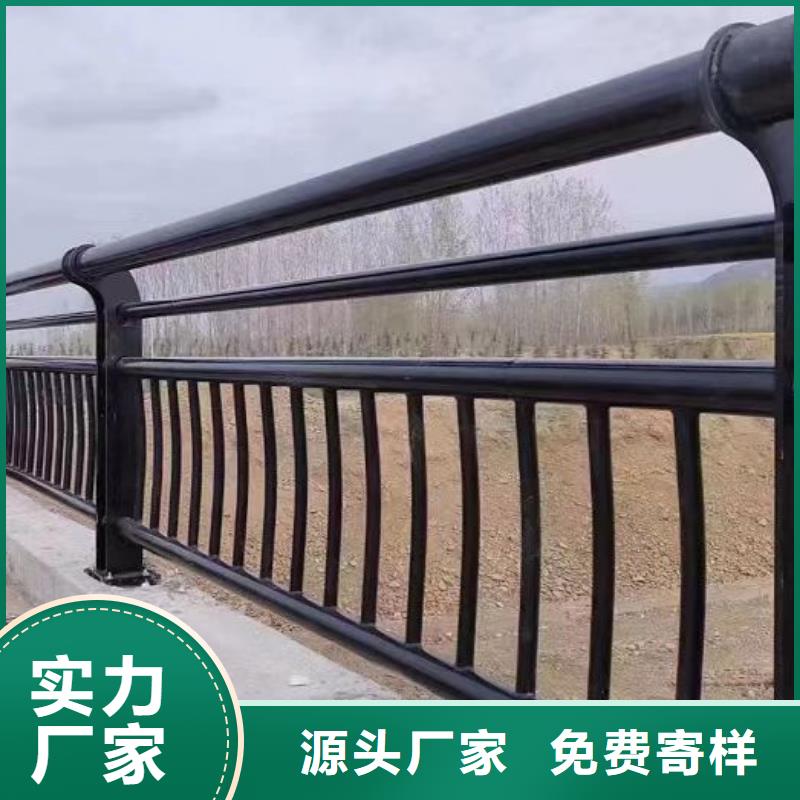 优选：宜春B级型桥梁护栏本地厂家