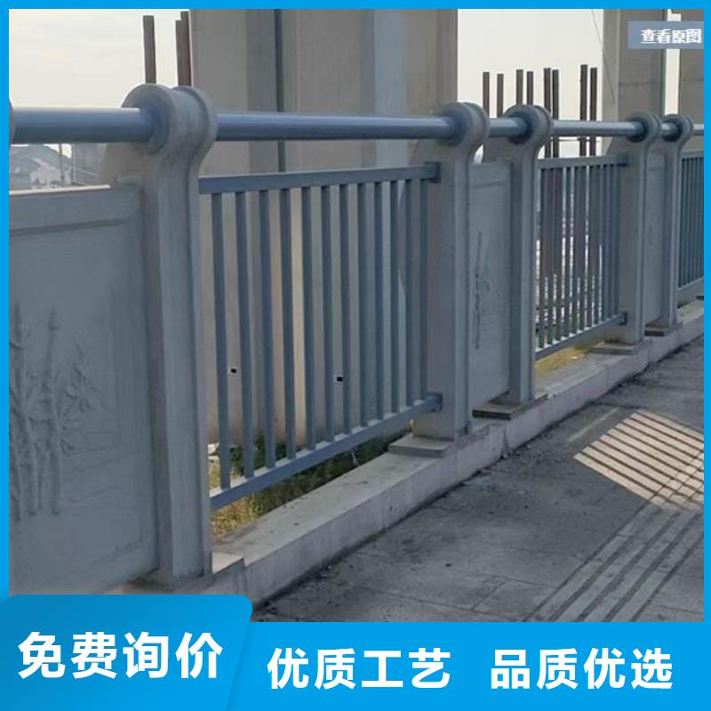 濮阳值得信赖的河道景观护栏安装销售厂家