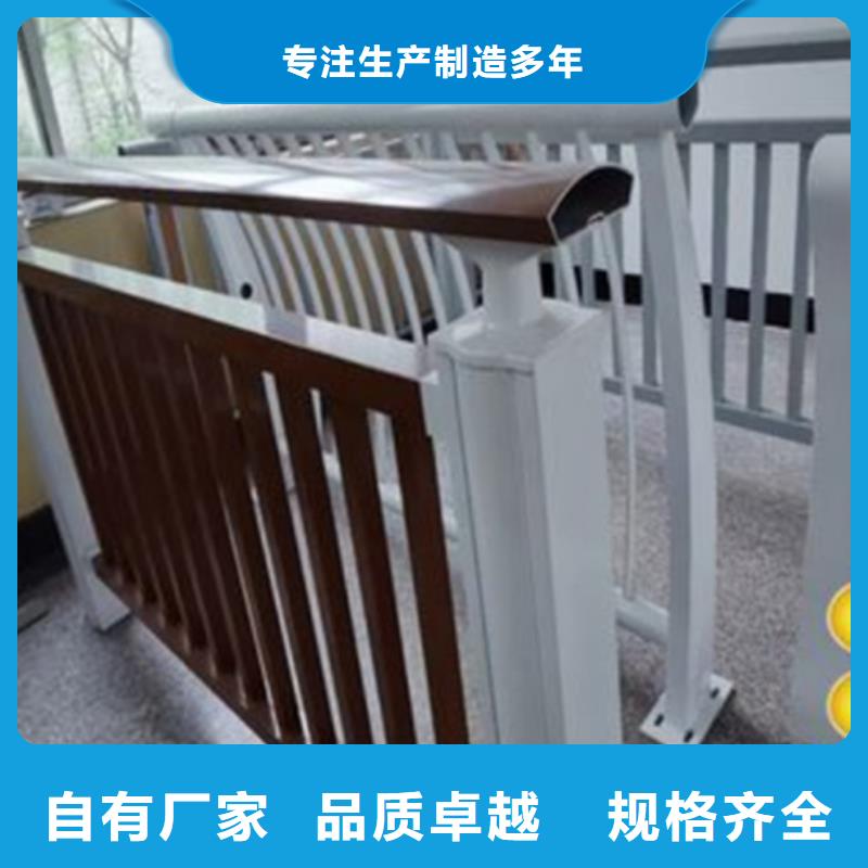 铝合金桥梁护栏型材厂家品牌产品参数