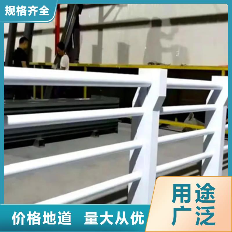 铝合金桥梁护栏型材厂家生产厂家_厂家直销工期短发货快