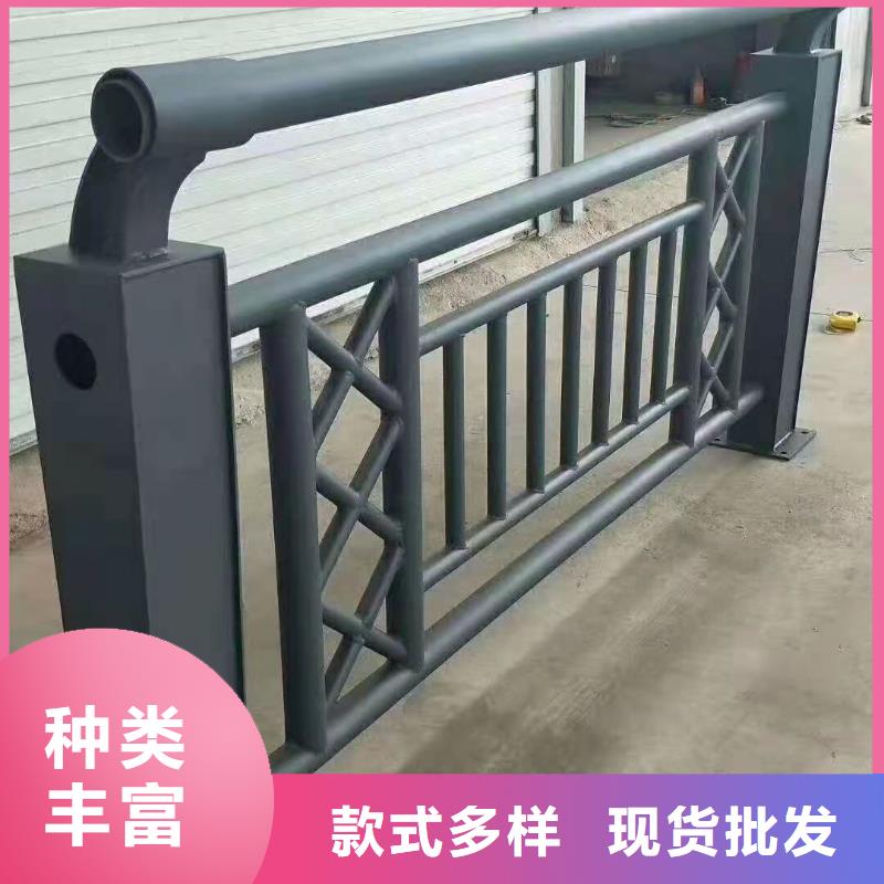 南京现货供应不锈钢桥梁护栏制造厂家_品牌厂家