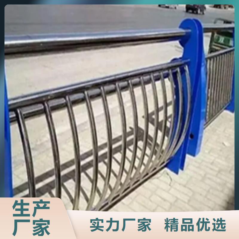 洛阳不锈钢桥梁护栏安装多少钱一米质量过硬