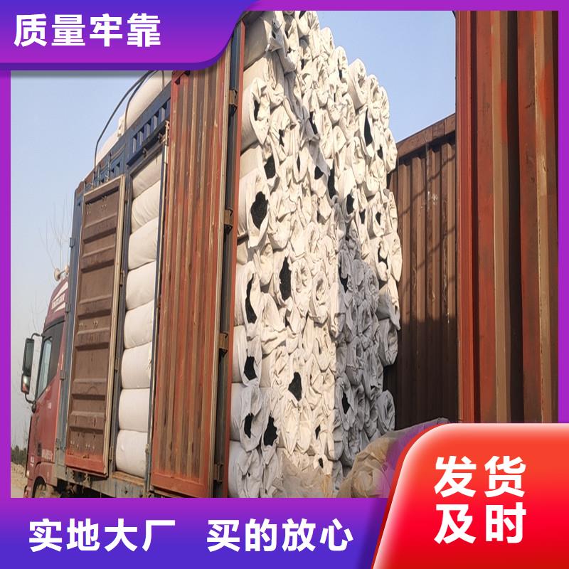 沧州塑料盲管实力厂家生产