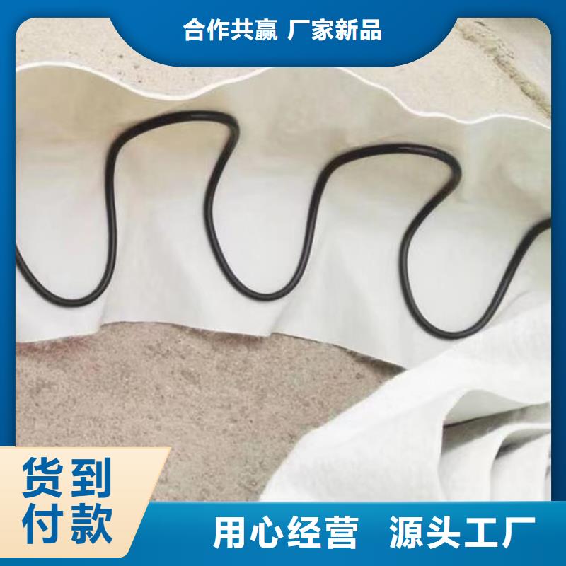 软式透水管多少钱一米 上海软式透水管多少钱一米厂家