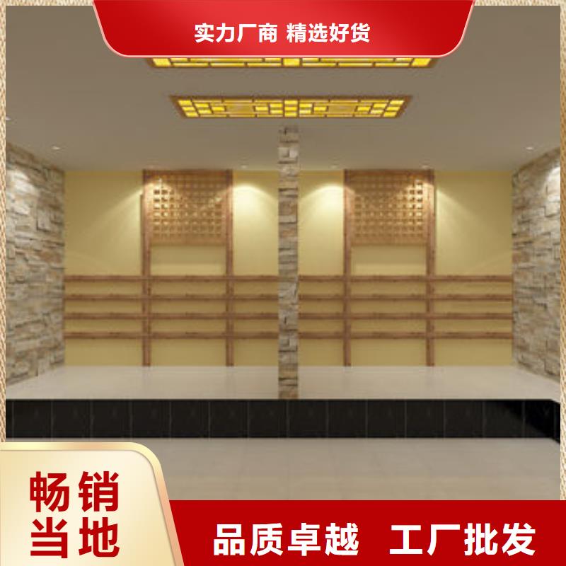 赣州市大型洗浴安装汗蒸房款式-免费设计方案