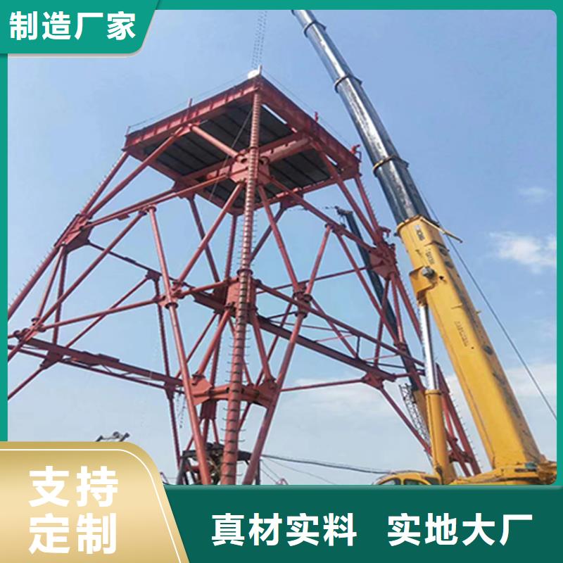矿用提升机井架可定制同城货源