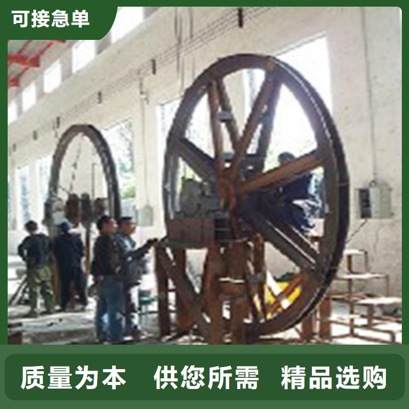 陵水县单绳缠绕式天轮生产基地