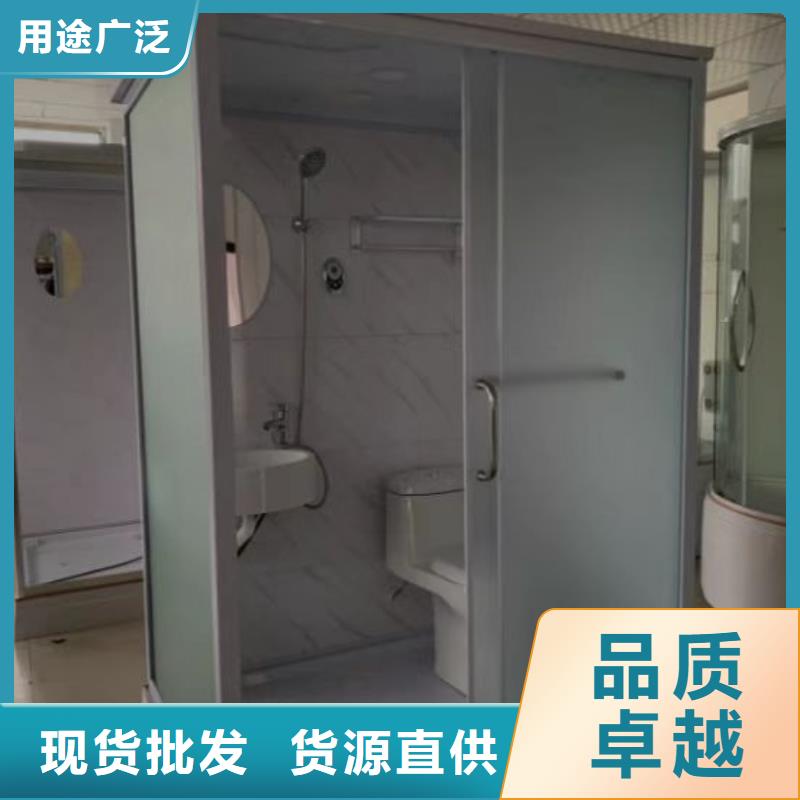 扬州方便安装集成卫浴