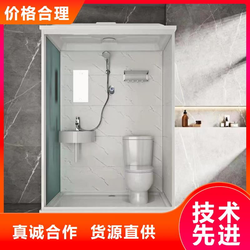 武汉一体式卫浴优质厂家