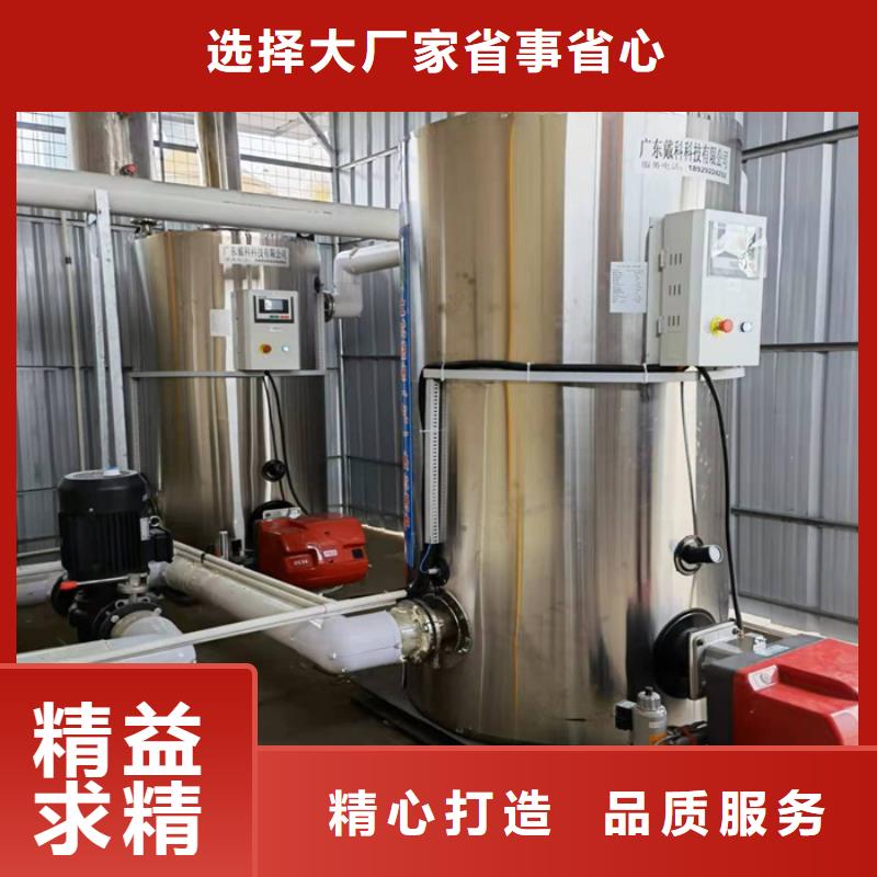 超低氮真空热水锅炉专注生产N年