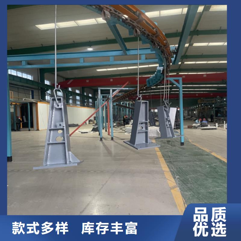 衢州不锈钢复合管护栏批发多年老厂家